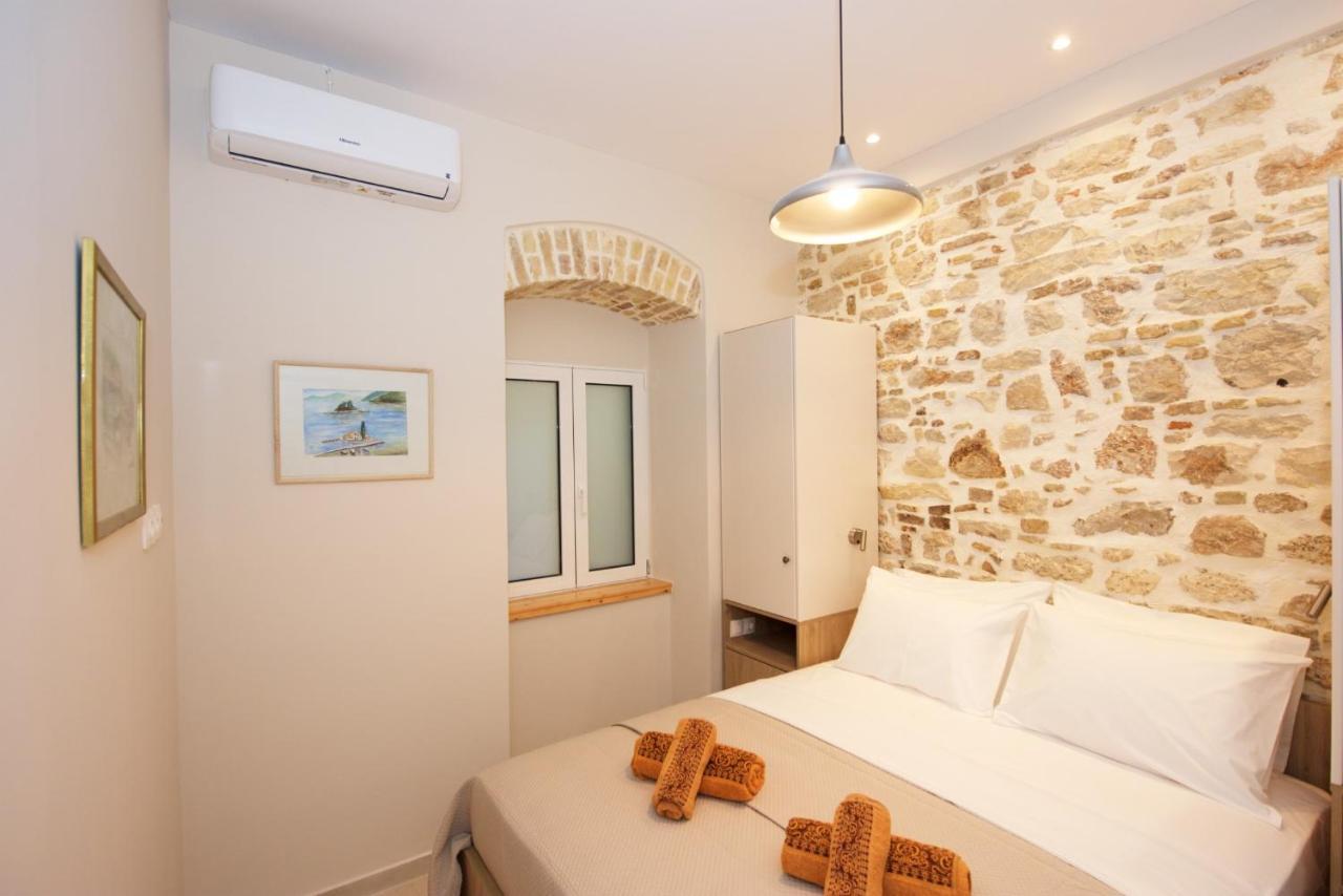 Galiello Boutique Suite By Corfuescapes Corfu  Exterior photo